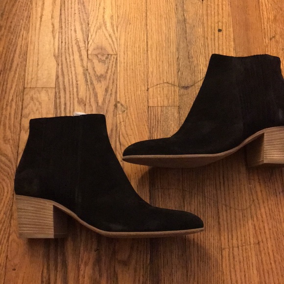 Vince Shoes - Vince booties brand new